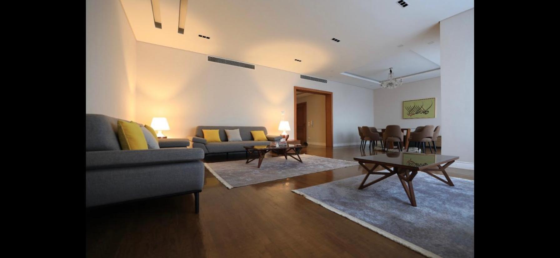 Maison 7 New Кайро Екстериор снимка
