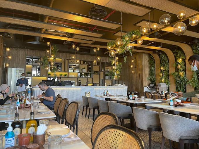 Maison 7 New Кайро Екстериор снимка