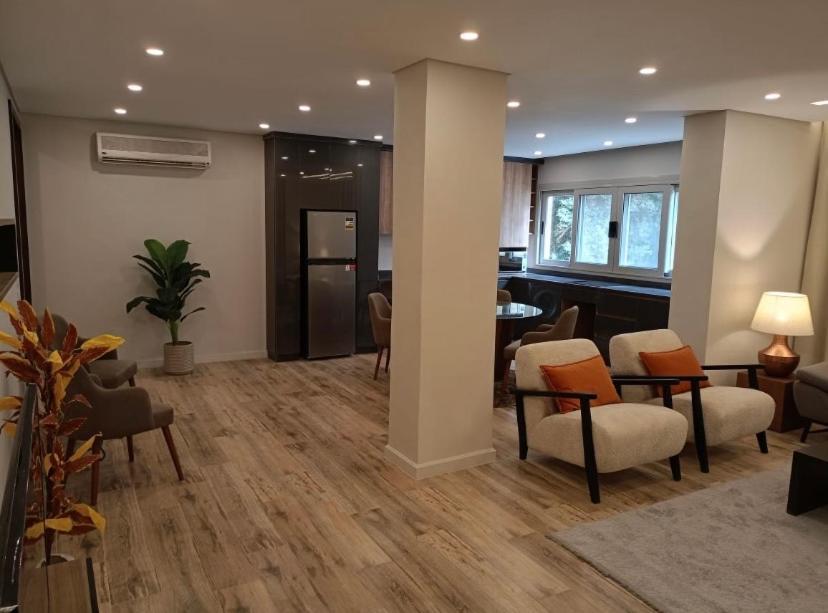 Maison 7 New Кайро Екстериор снимка