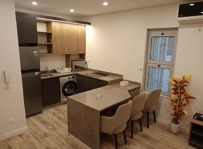 Maison 7 New Кайро Екстериор снимка