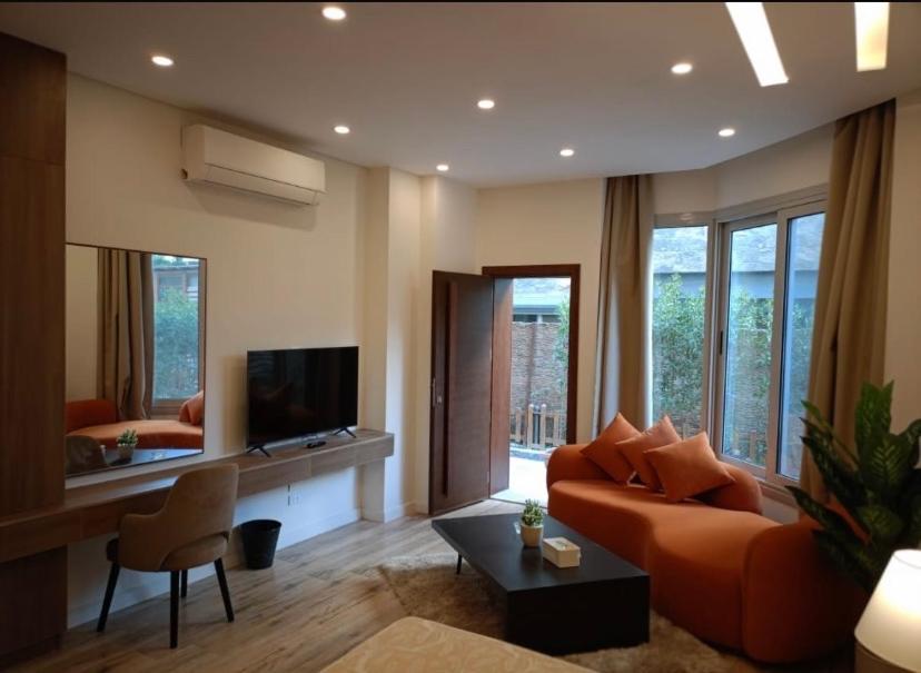 Maison 7 New Кайро Екстериор снимка