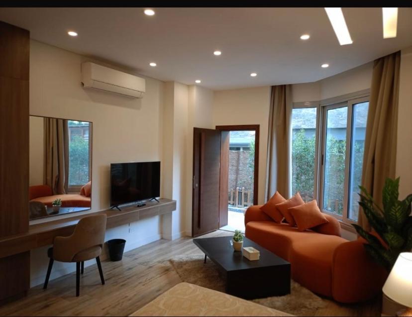 Maison 7 New Кайро Екстериор снимка